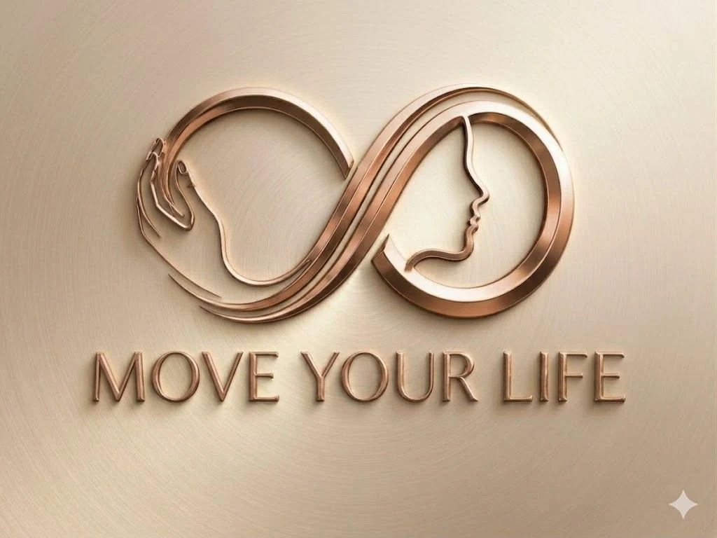 Move Your Life HK 無創徒手小顏術 品牌標誌